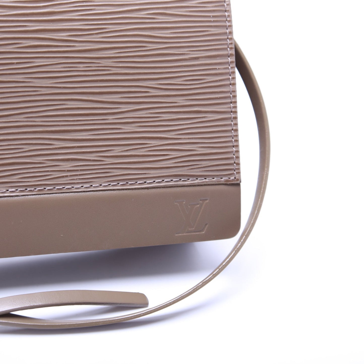 Louis Vuitton Honfleur Clutch Epi