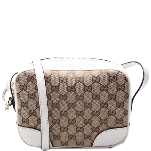 Gucci 449413 Bree GG Crossbody Bag