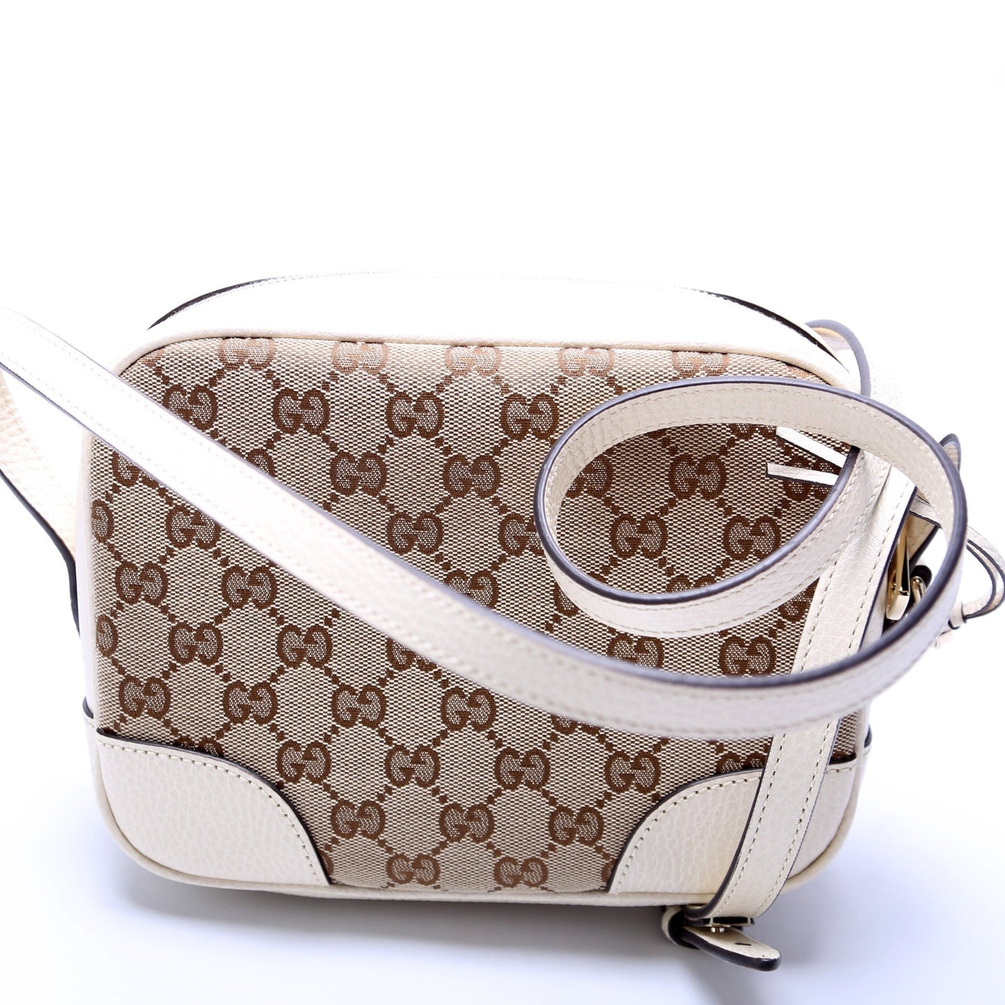 Gucci 449413 Bree GG Crossbody Bag