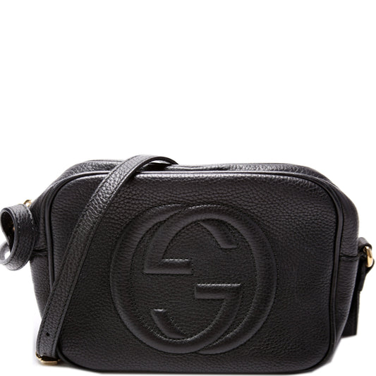 Gucci 308364 Soho Disco Crossbody Bag