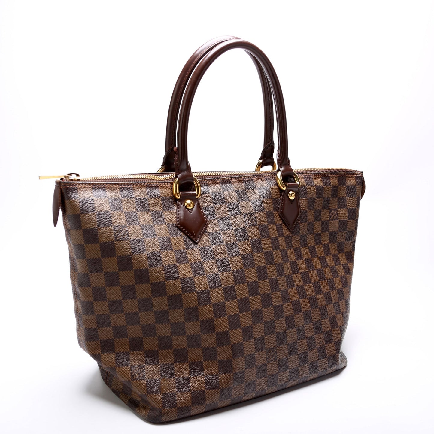 Louis Vuitton Saleya MM Damier Ebene