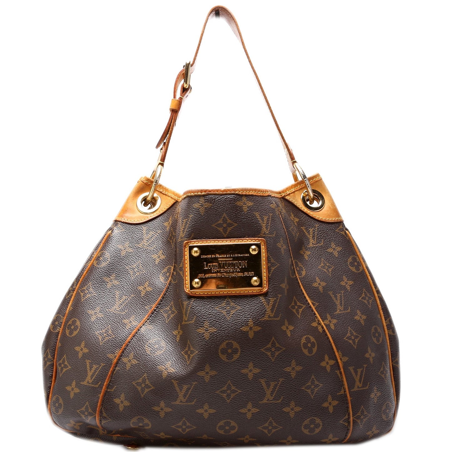 Louis Vuitton Galliera PM Monogram