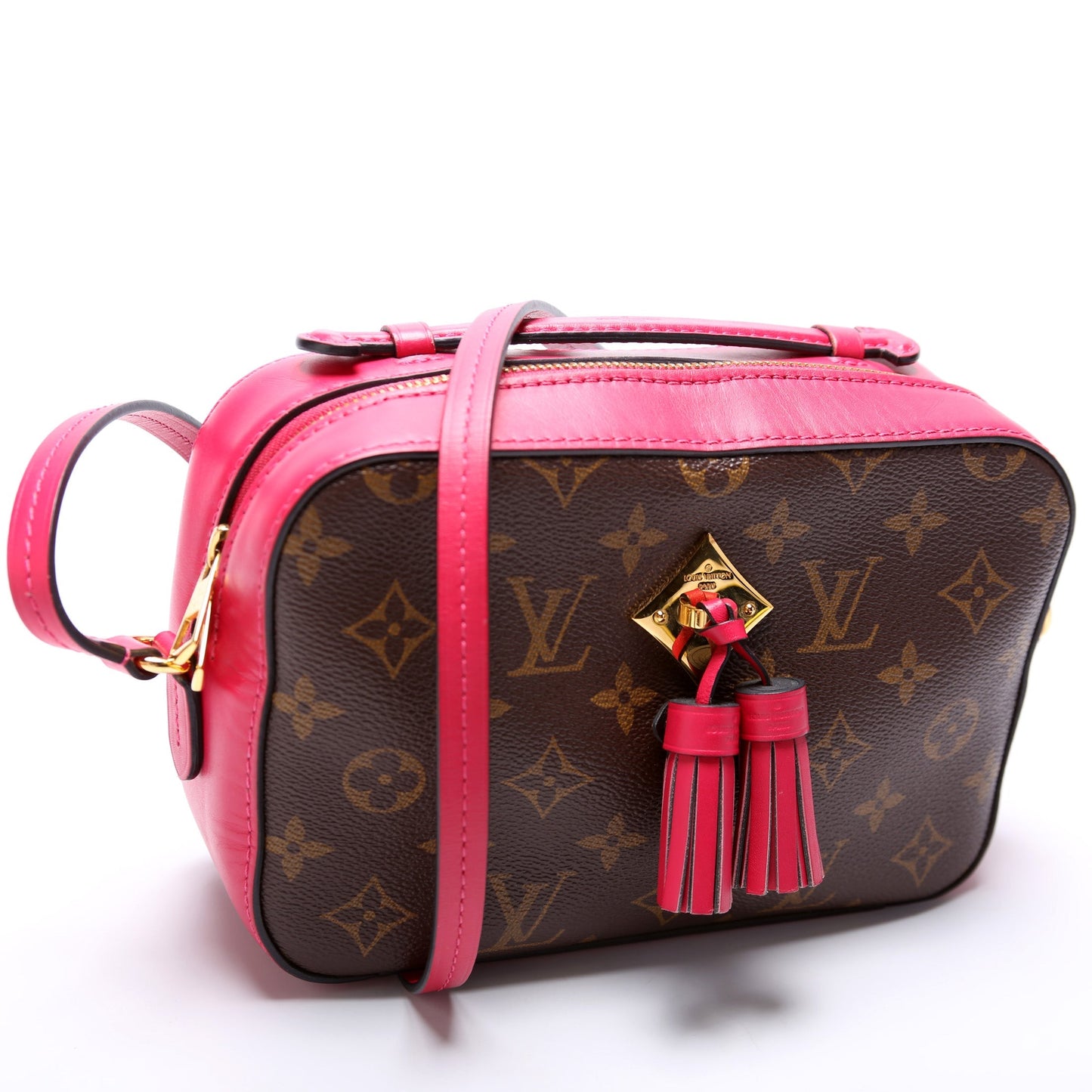 Louis Vuitton Saintonge Monogram