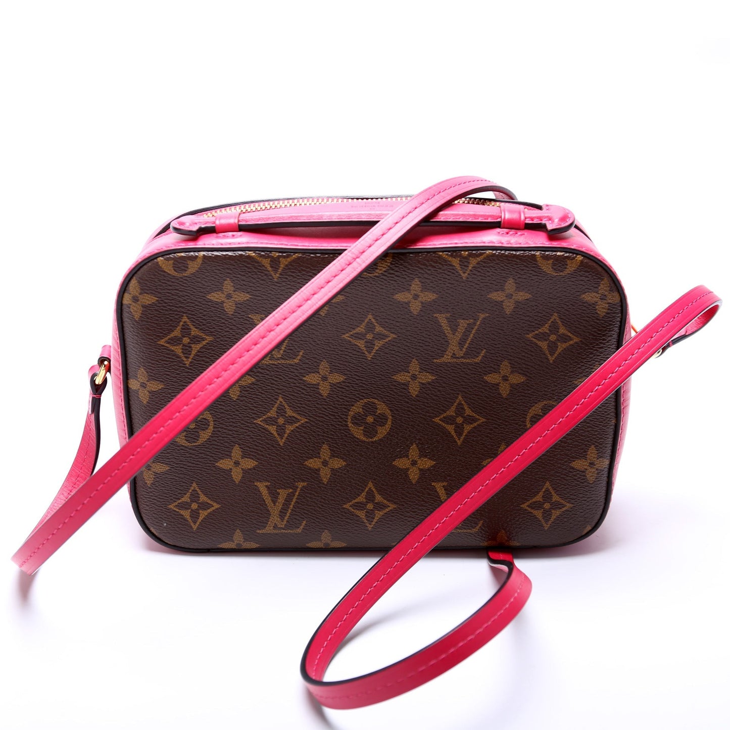 Louis Vuitton Saintonge Monogram