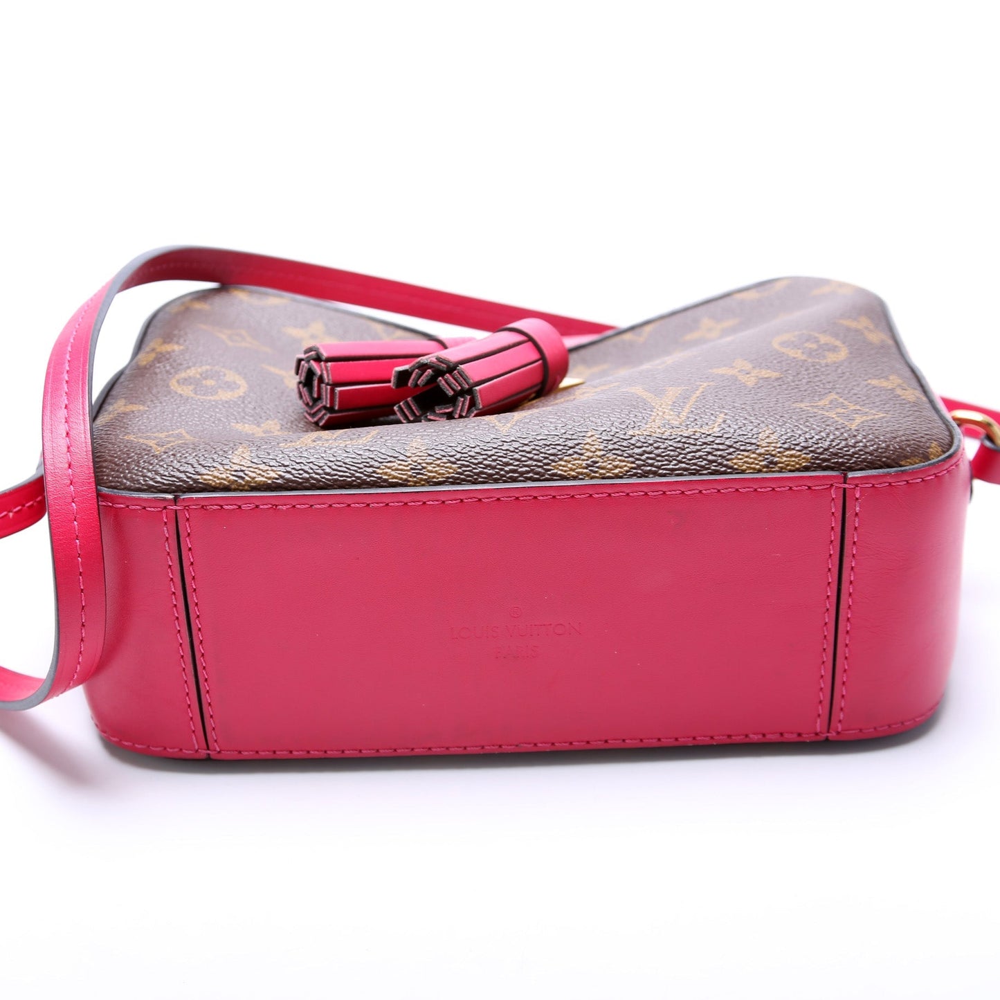 Louis Vuitton Saintonge Monogram