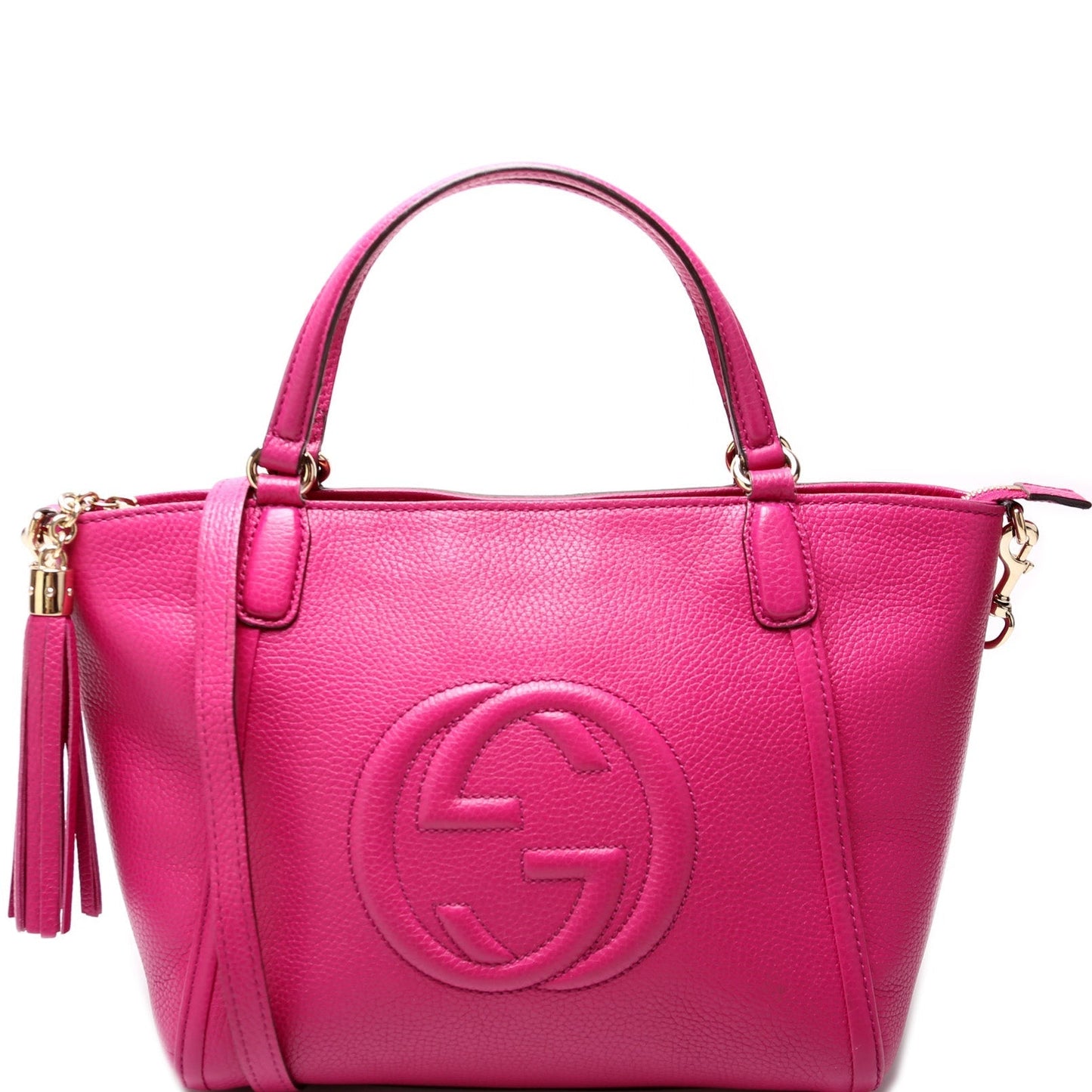 Gucci 369176 Soho Crossbody Bag