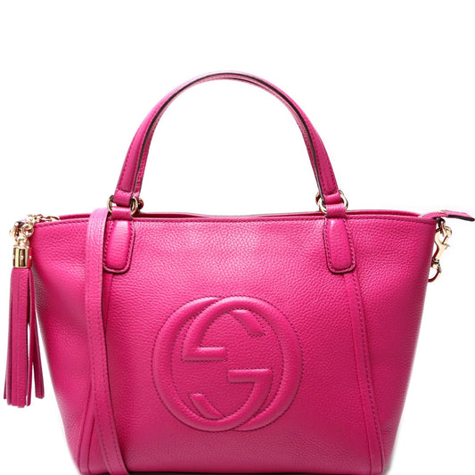 Gucci 369176 Soho Crossbody Bag