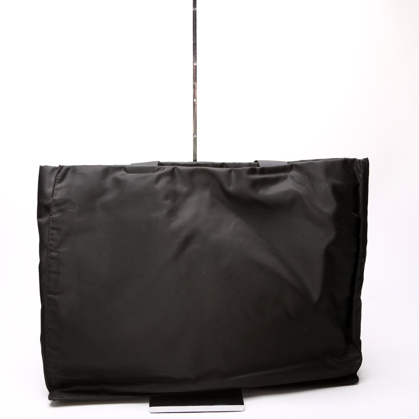 Prada Nylon Vela E/W Tote Bag