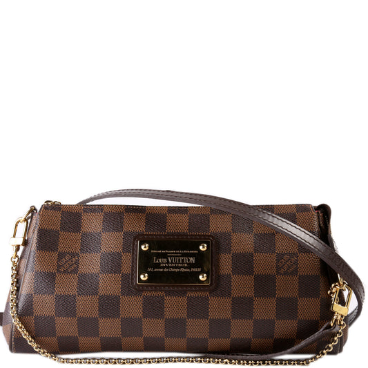 Louis Vuitton Eva Clutch Ebene