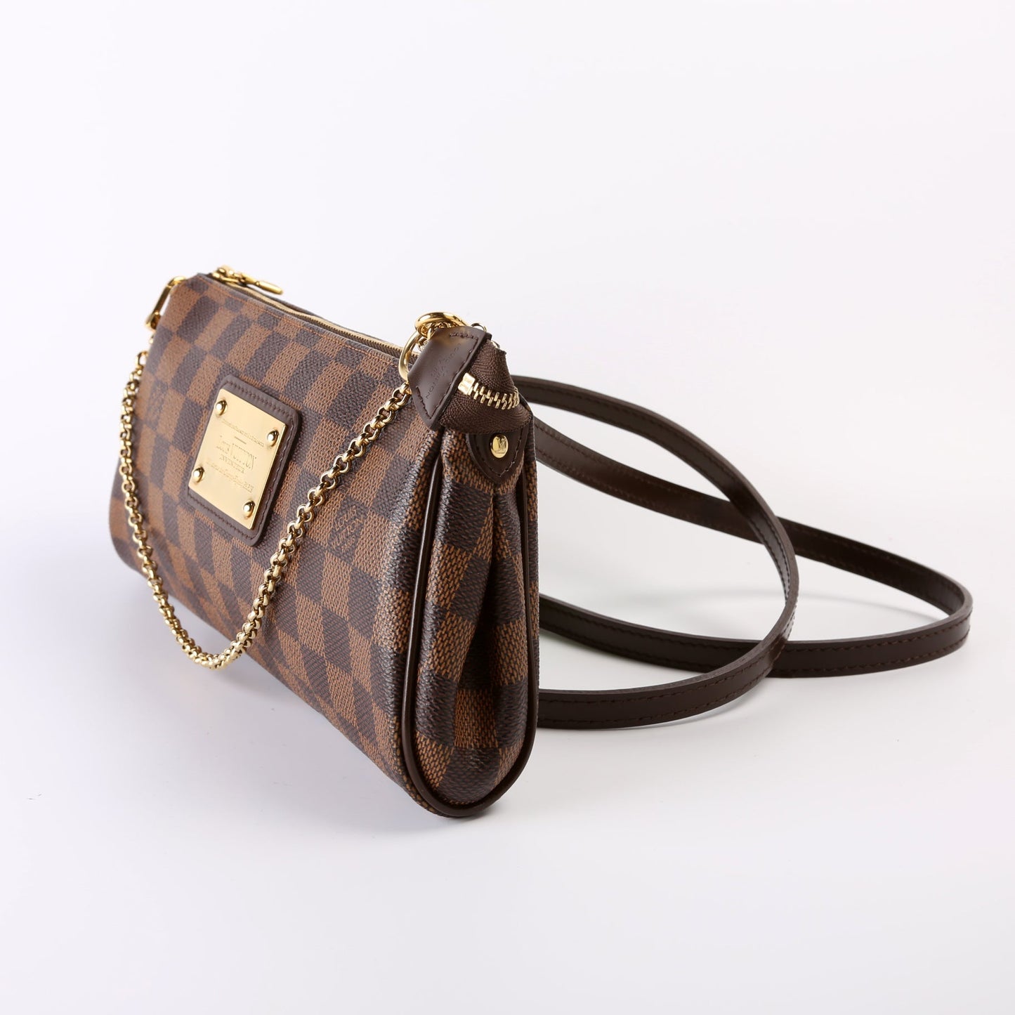 Louis Vuitton Eva Clutch Ebene