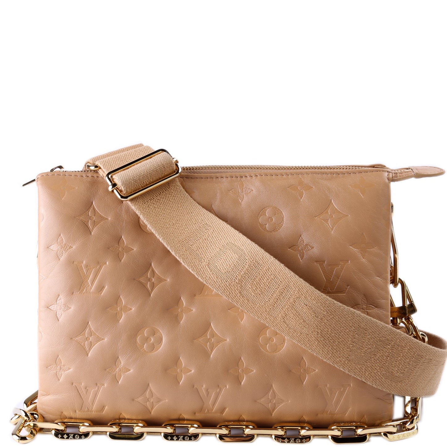 Louis Vuitton Coussin PM Lambskin
