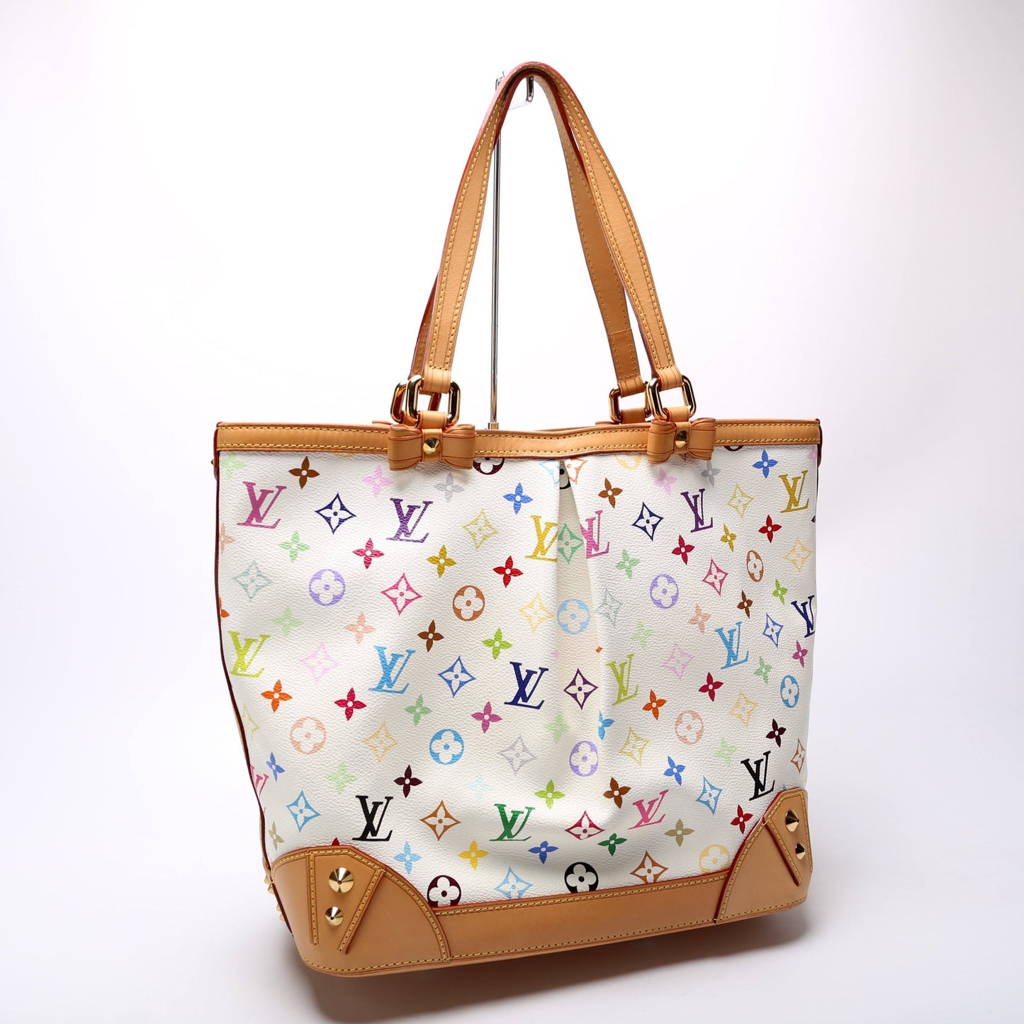 Louis Vuitton Sharleen MM Multicolor Monogram