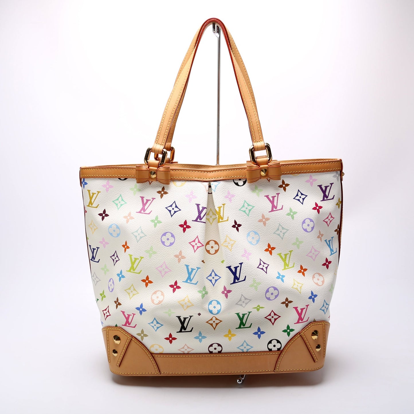 Louis Vuitton Sharleen MM Multicolor Monogram