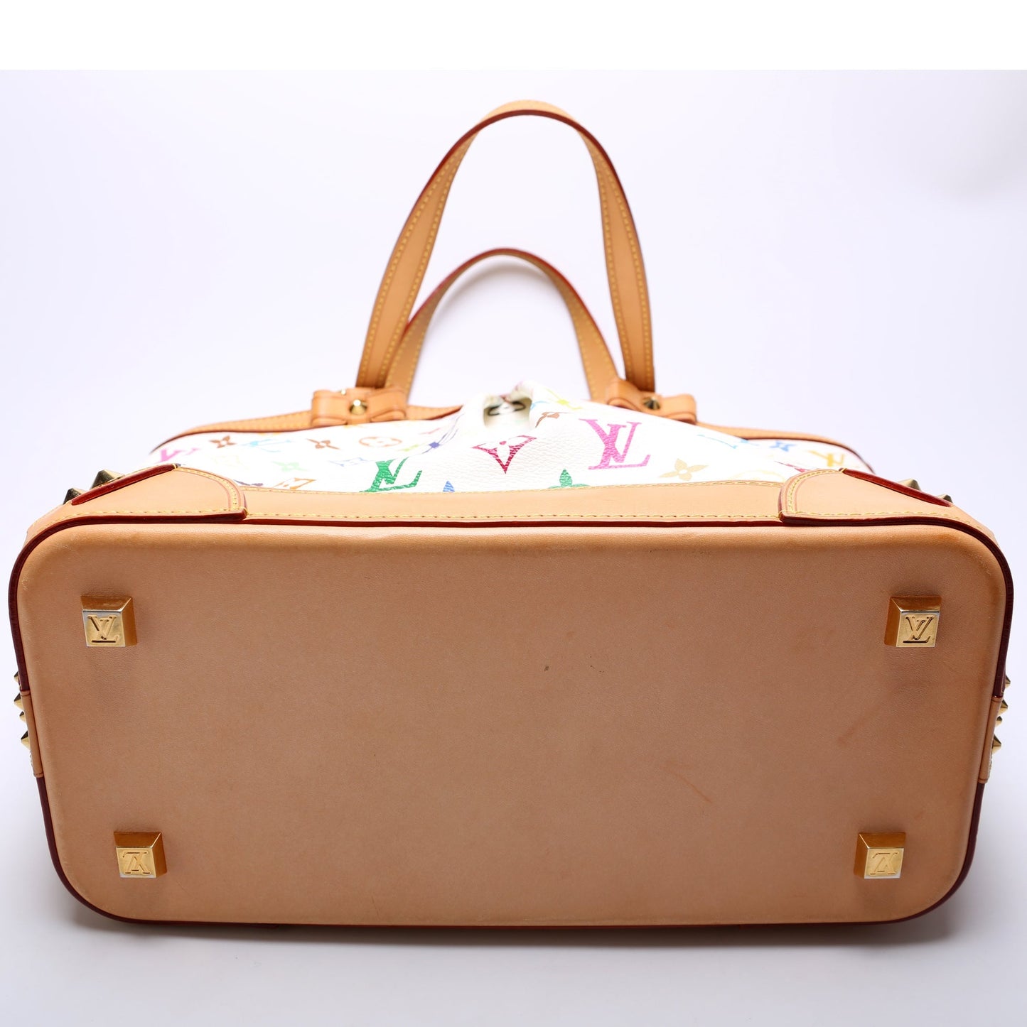 Louis Vuitton Sharleen MM Multicolor Monogram