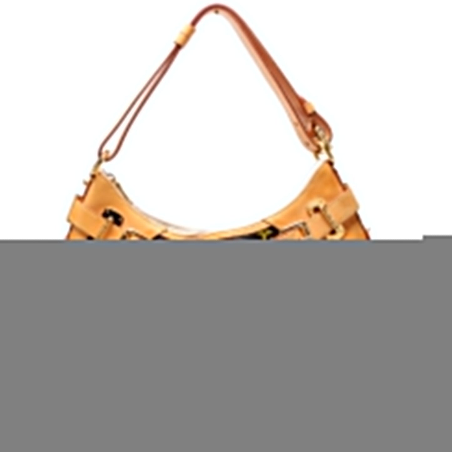 Louis Vuitton Greta Multicolor Monogram
