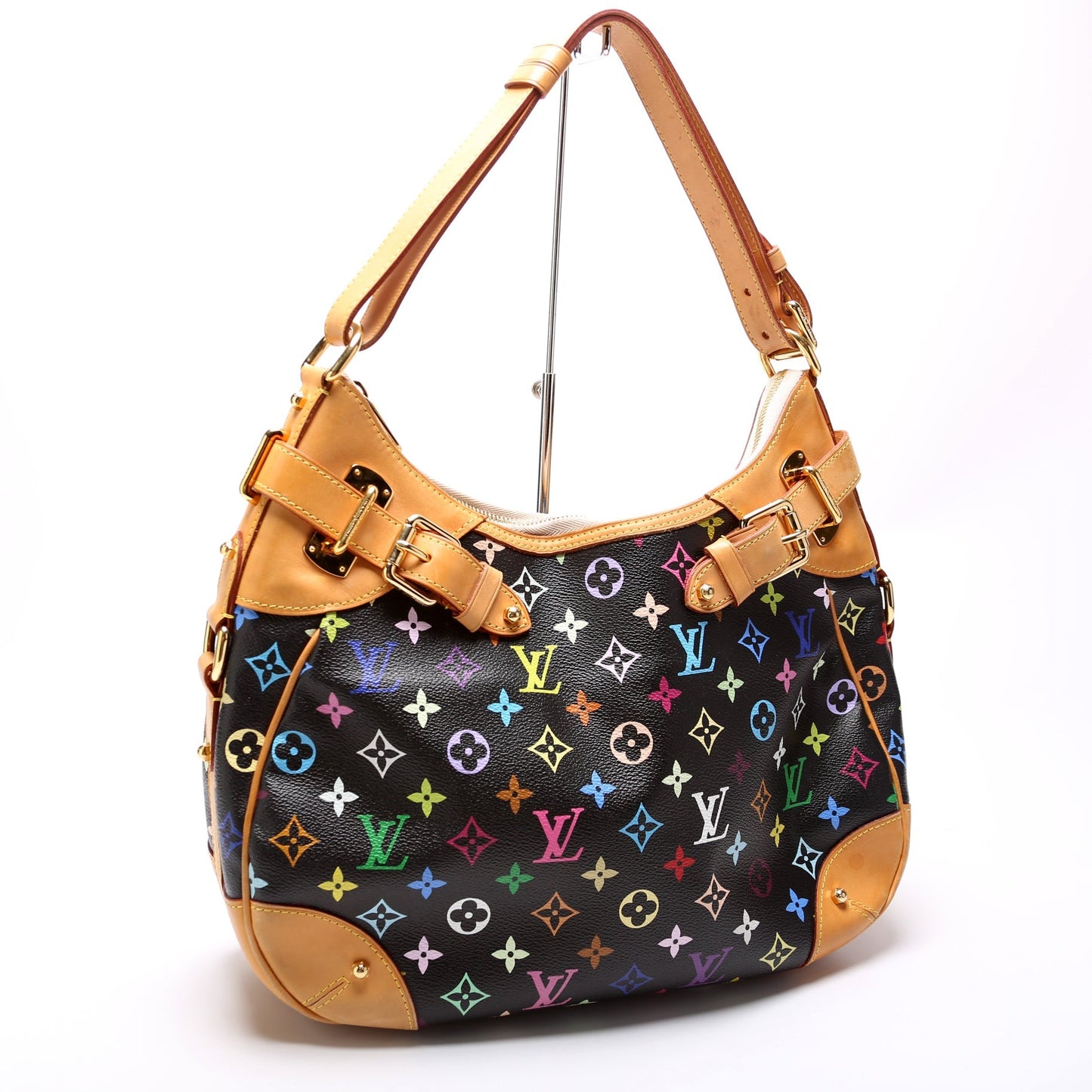 Louis Vuitton Greta Multicolor Monogram