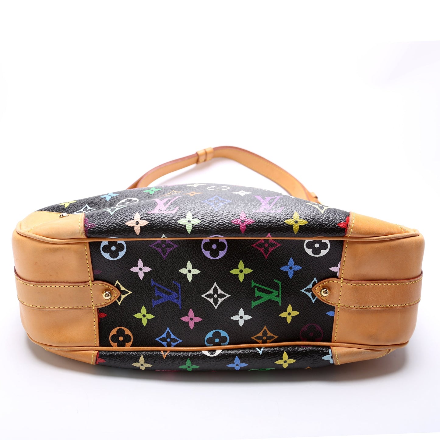 Louis Vuitton Greta Multicolor Monogram