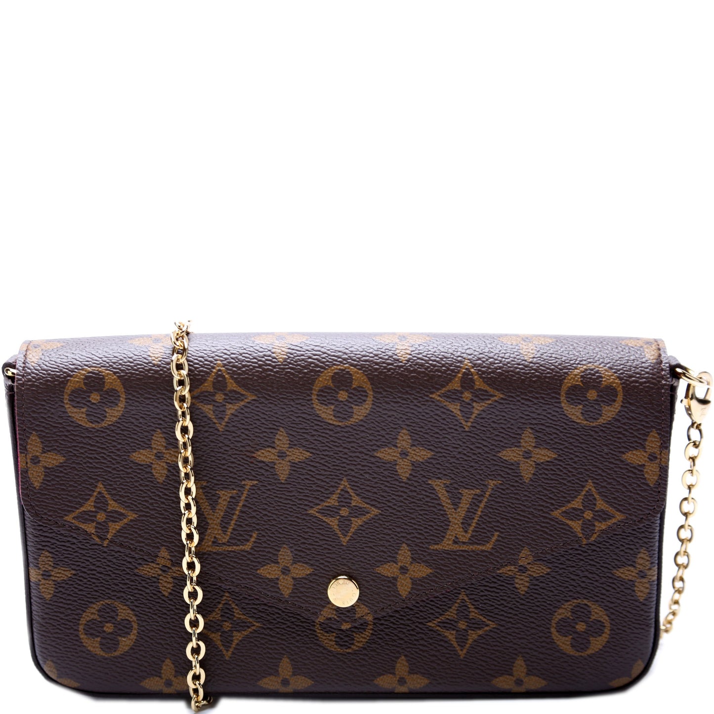 Louis Vuitton Pochette Felicie Monogram