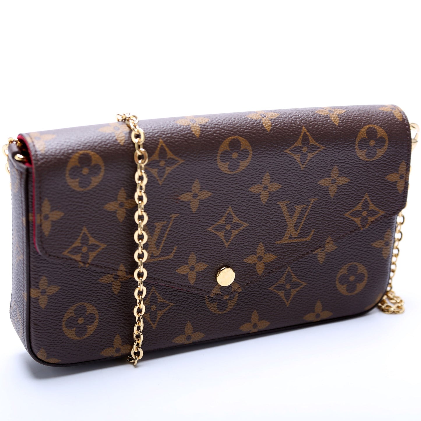 Louis Vuitton Pochette Felicie Monogram