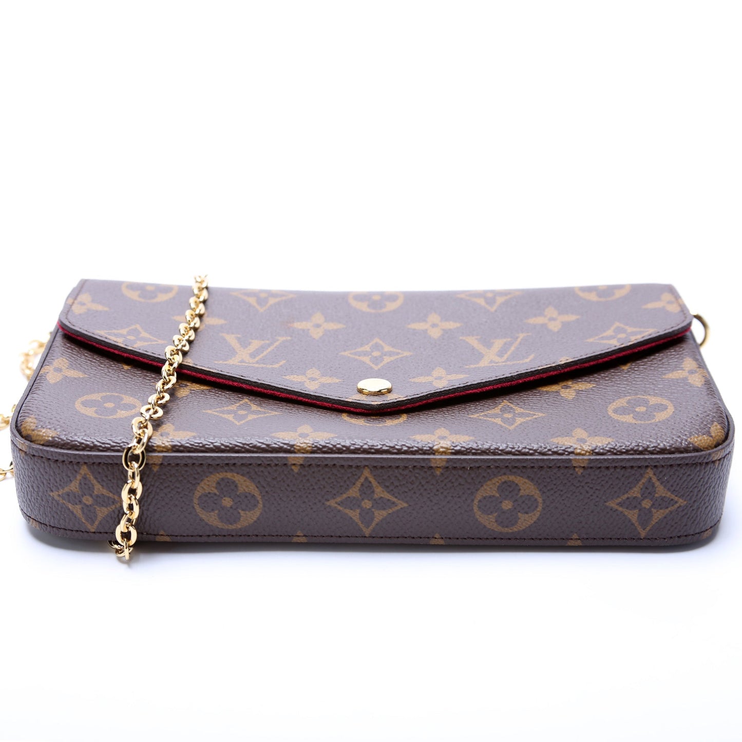 Louis Vuitton Pochette Felicie Monogram