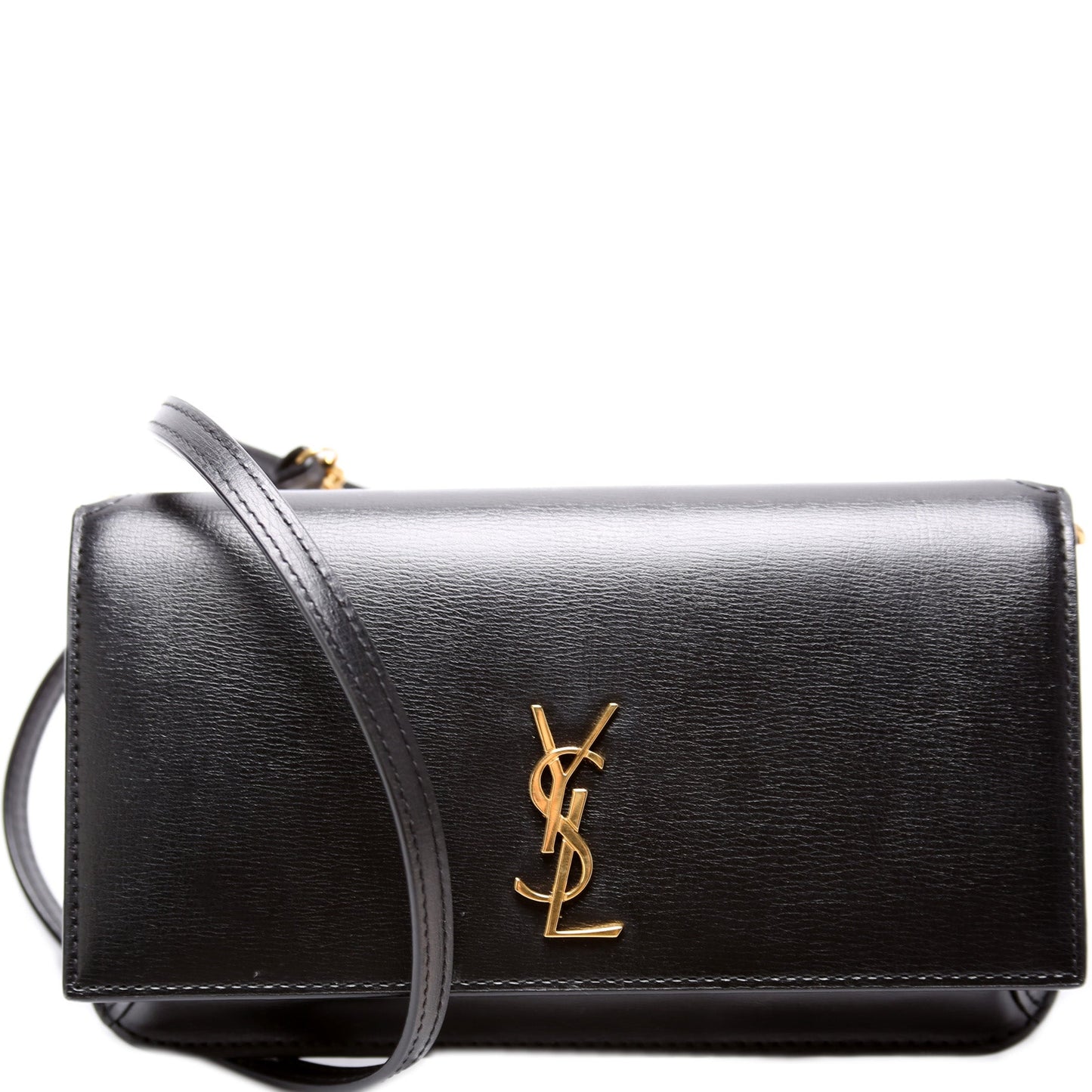 Saint Laurent 635095 Cassandra Phone Holder with Strap Bag