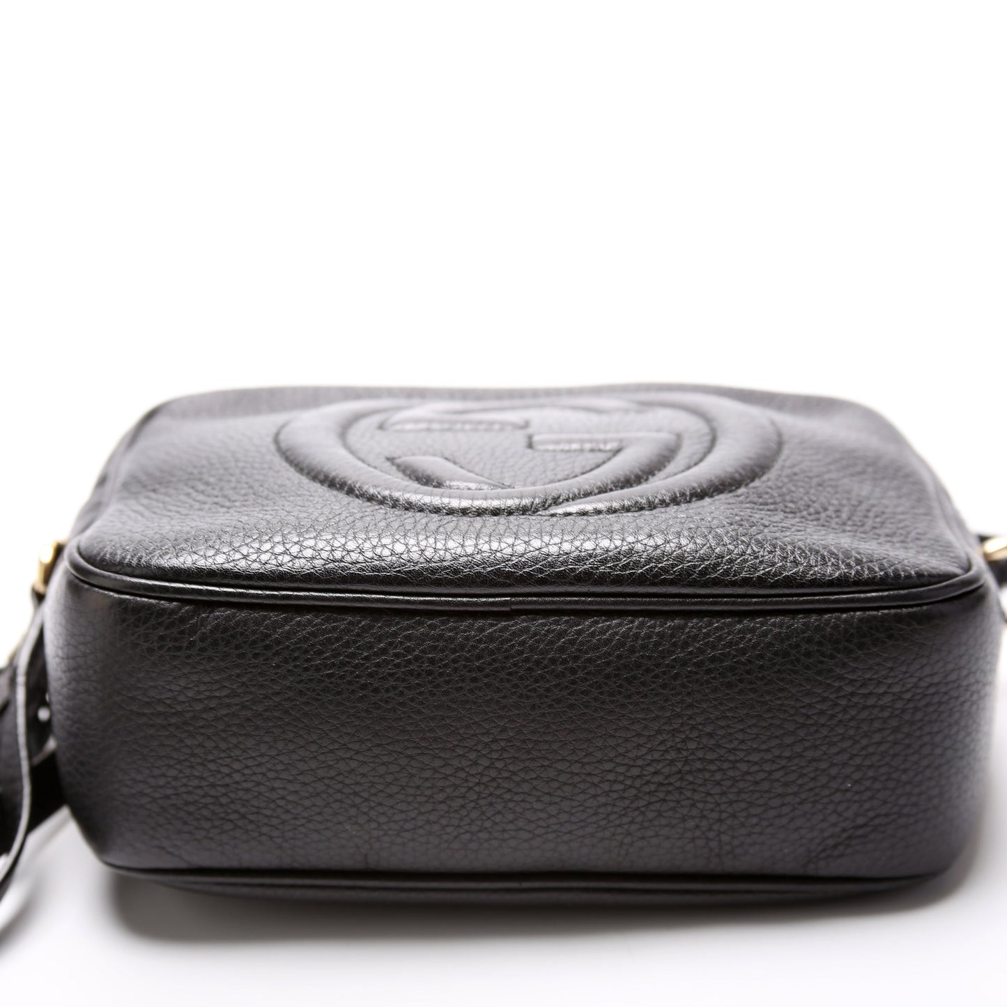 Gucci 308364 Soho Disco Crossbody Bag