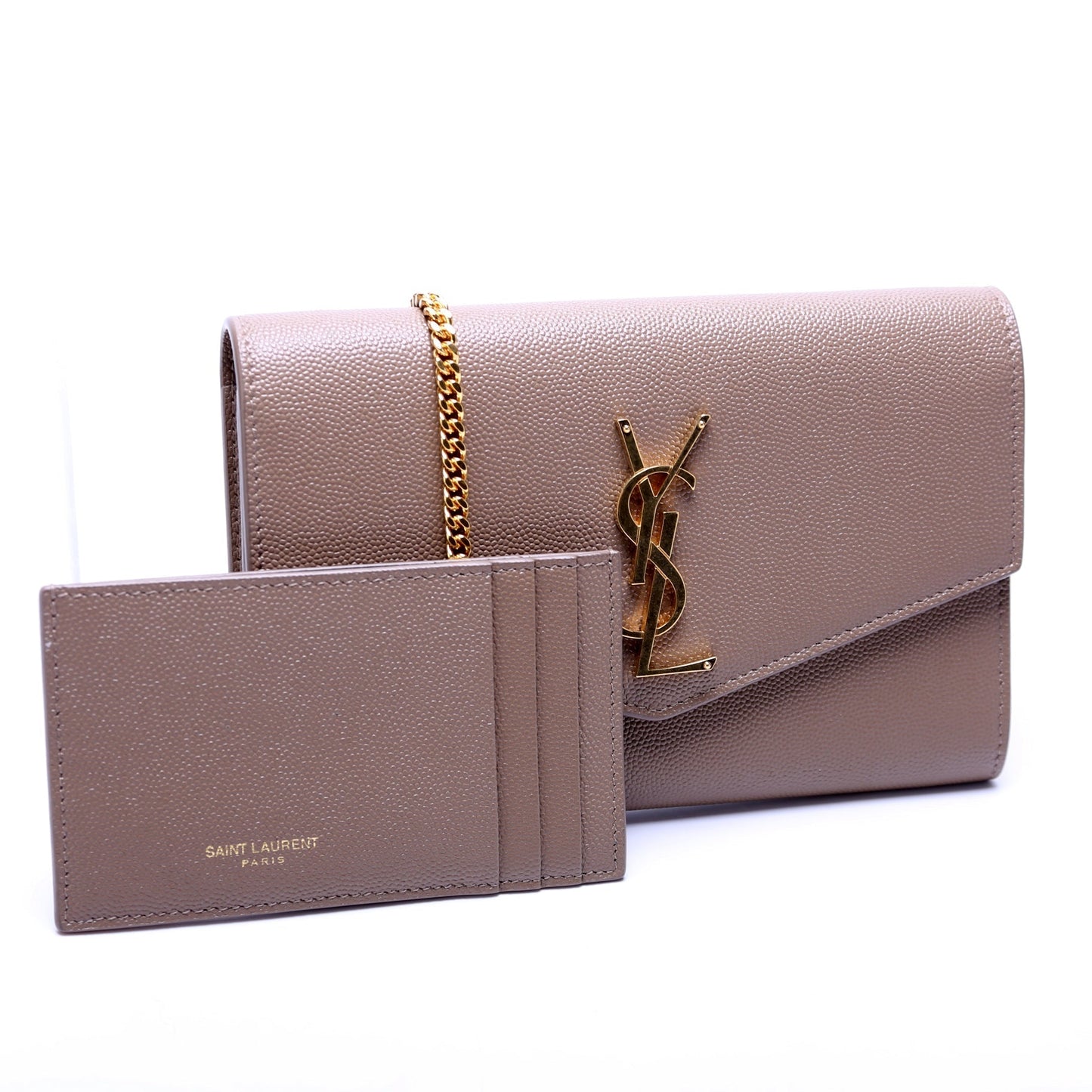 Saint Laurent Uptown Chain Wallet 607788 Bag