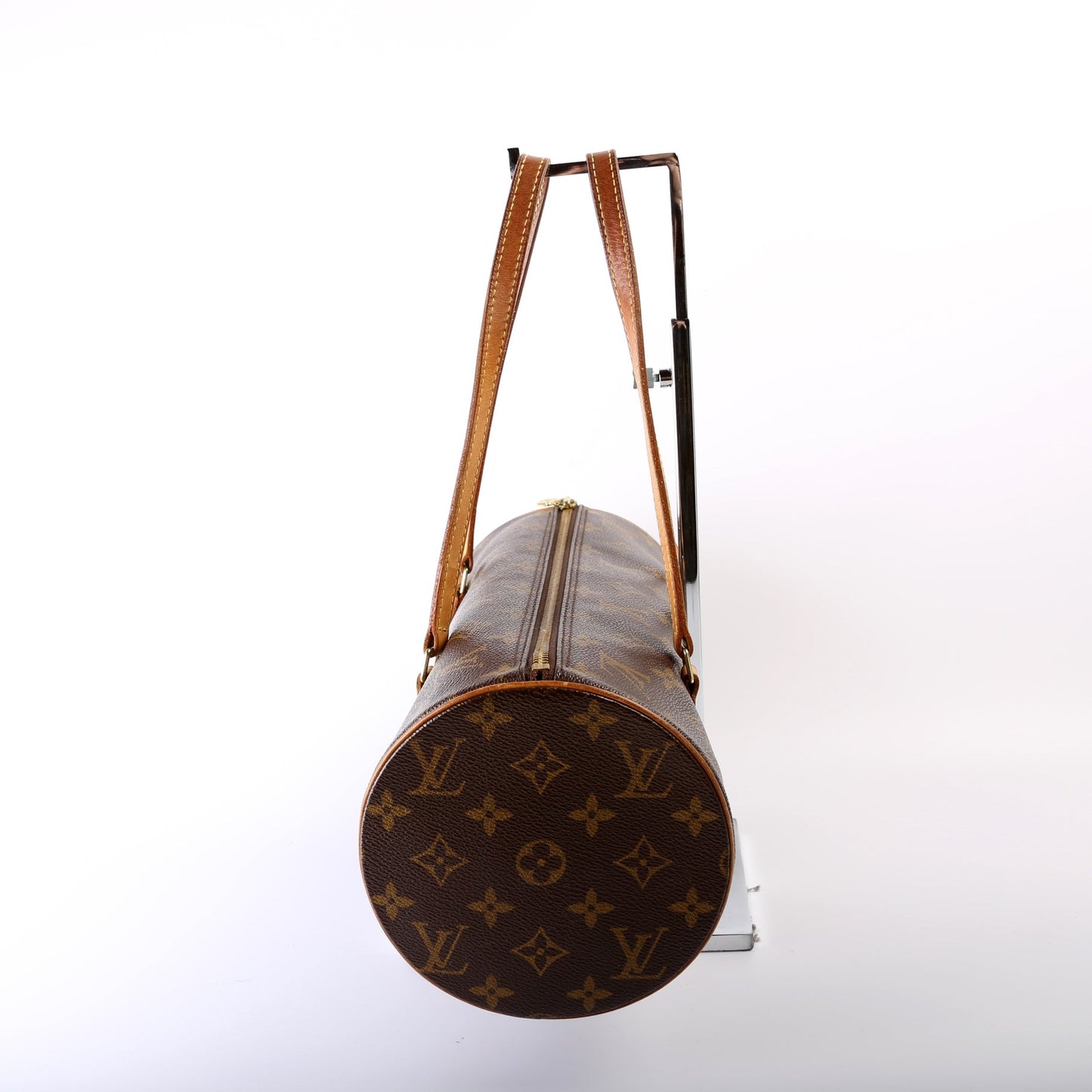 Louis Vuitton Papillon 30 11.5IN Monogram