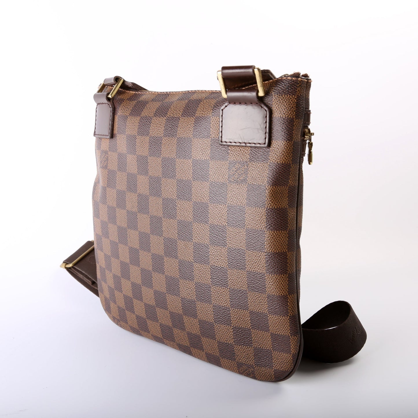 Louis Vuitton Pochette Bosphore Damier Ebene
