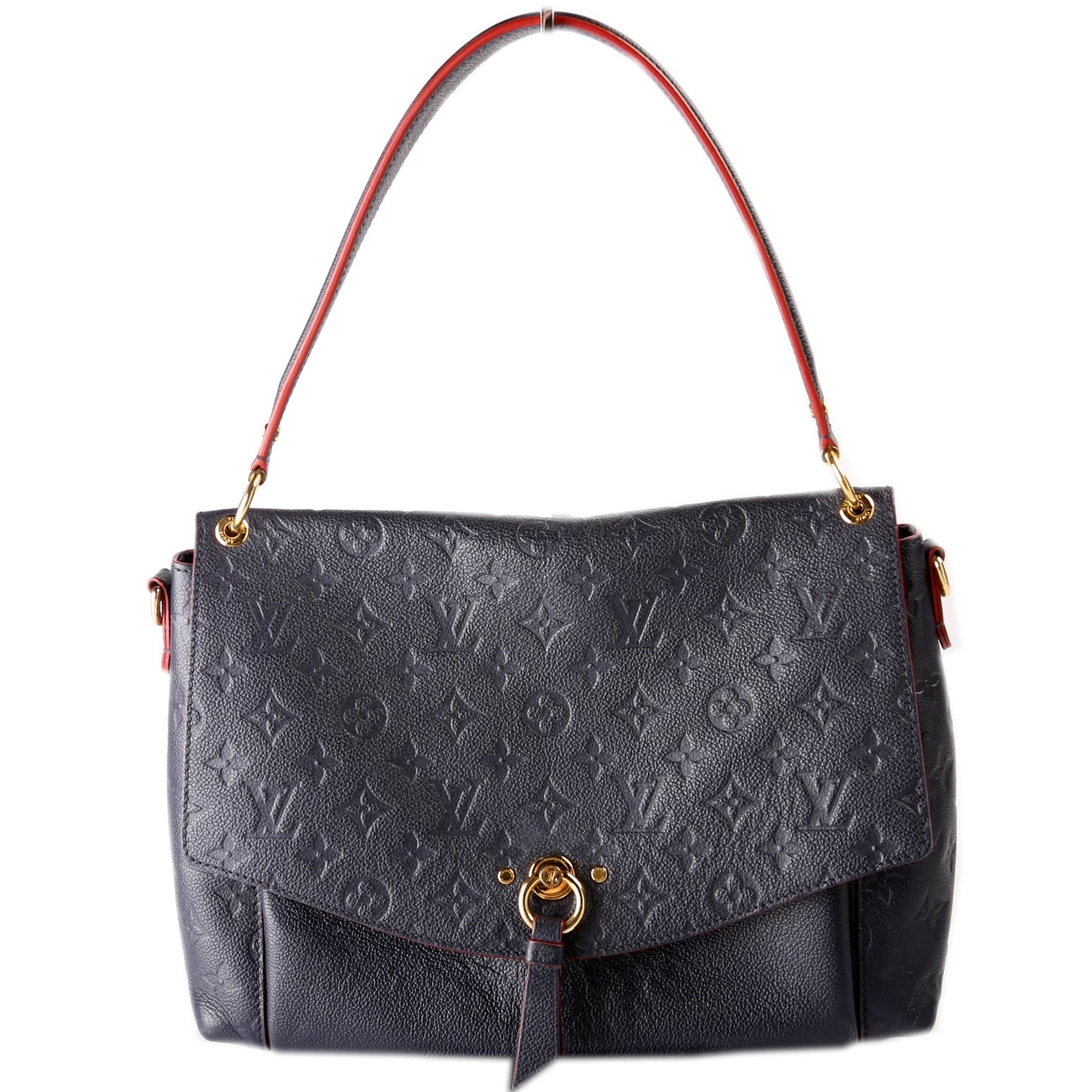 Louis Vuitton Blanche MM Empreinte