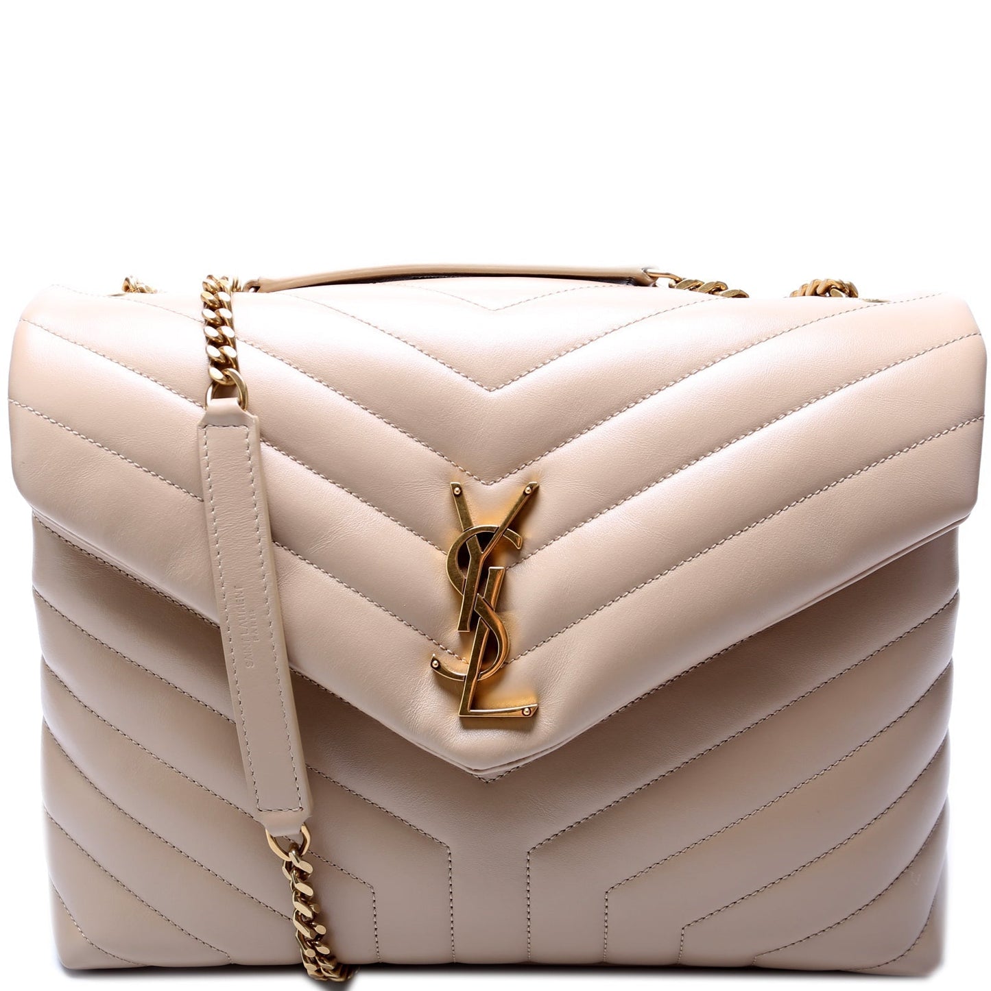 Saint Laurent Loulou Medium Quilted Bag