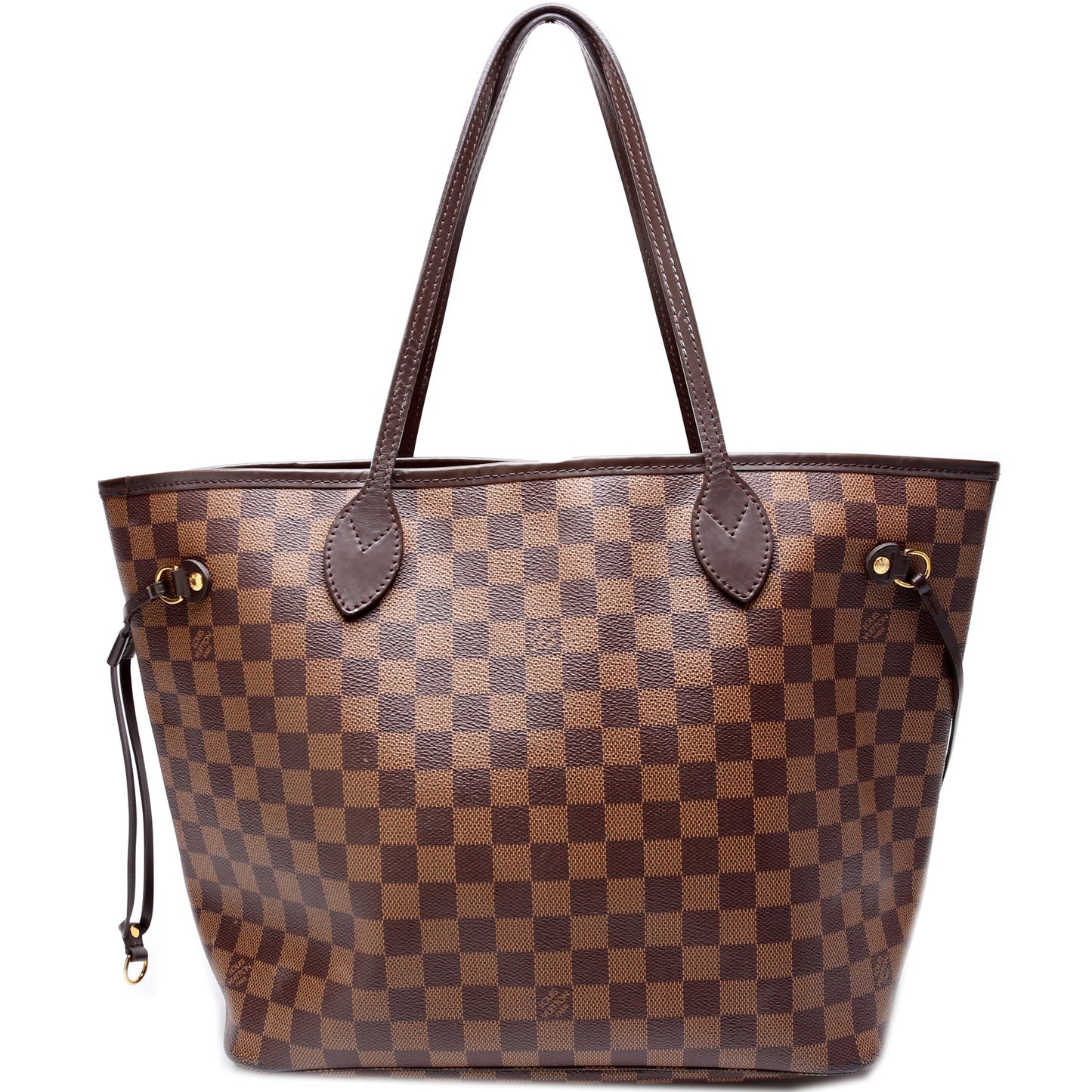 Louis Vuitton Neverfull MM Damier Ebene