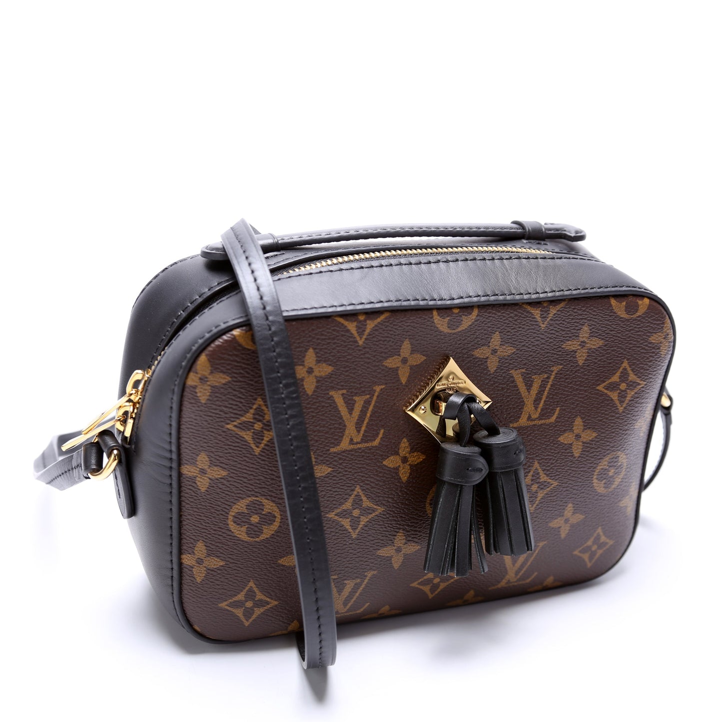 Louis Vuitton Saintogne Monogram