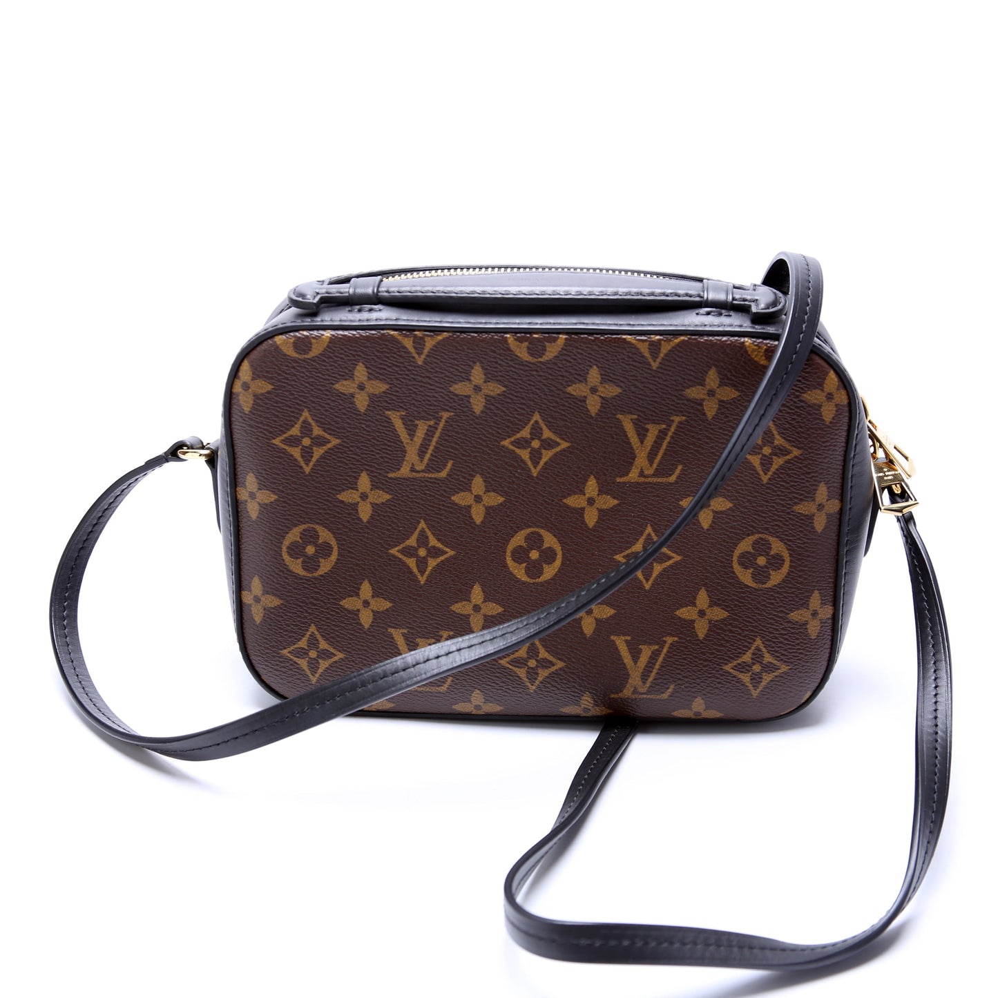 Louis Vuitton Saintogne Monogram