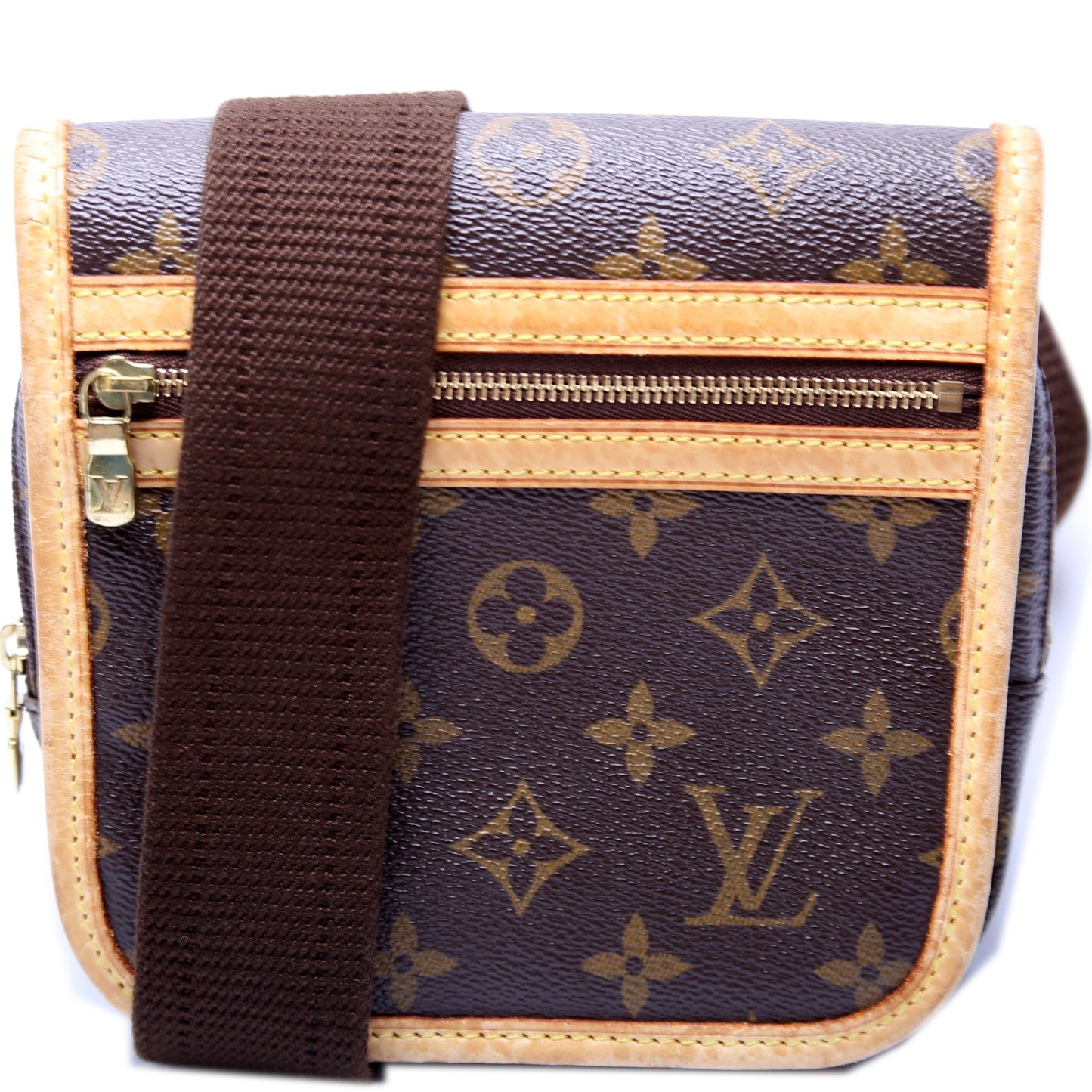 Louis Vuitton Bosphore Bum Bag Monogram