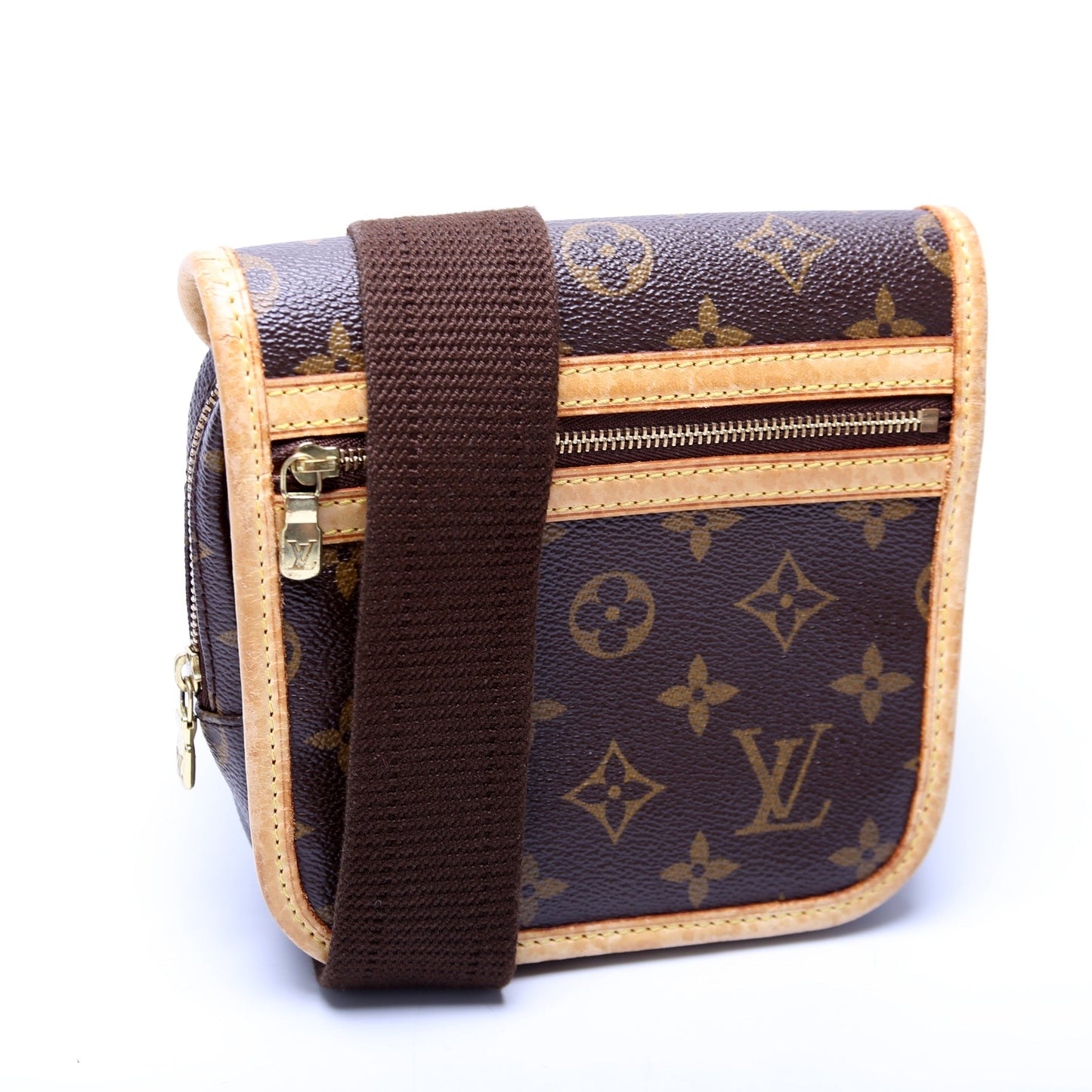 Louis Vuitton Bosphore Bum Bag Monogram