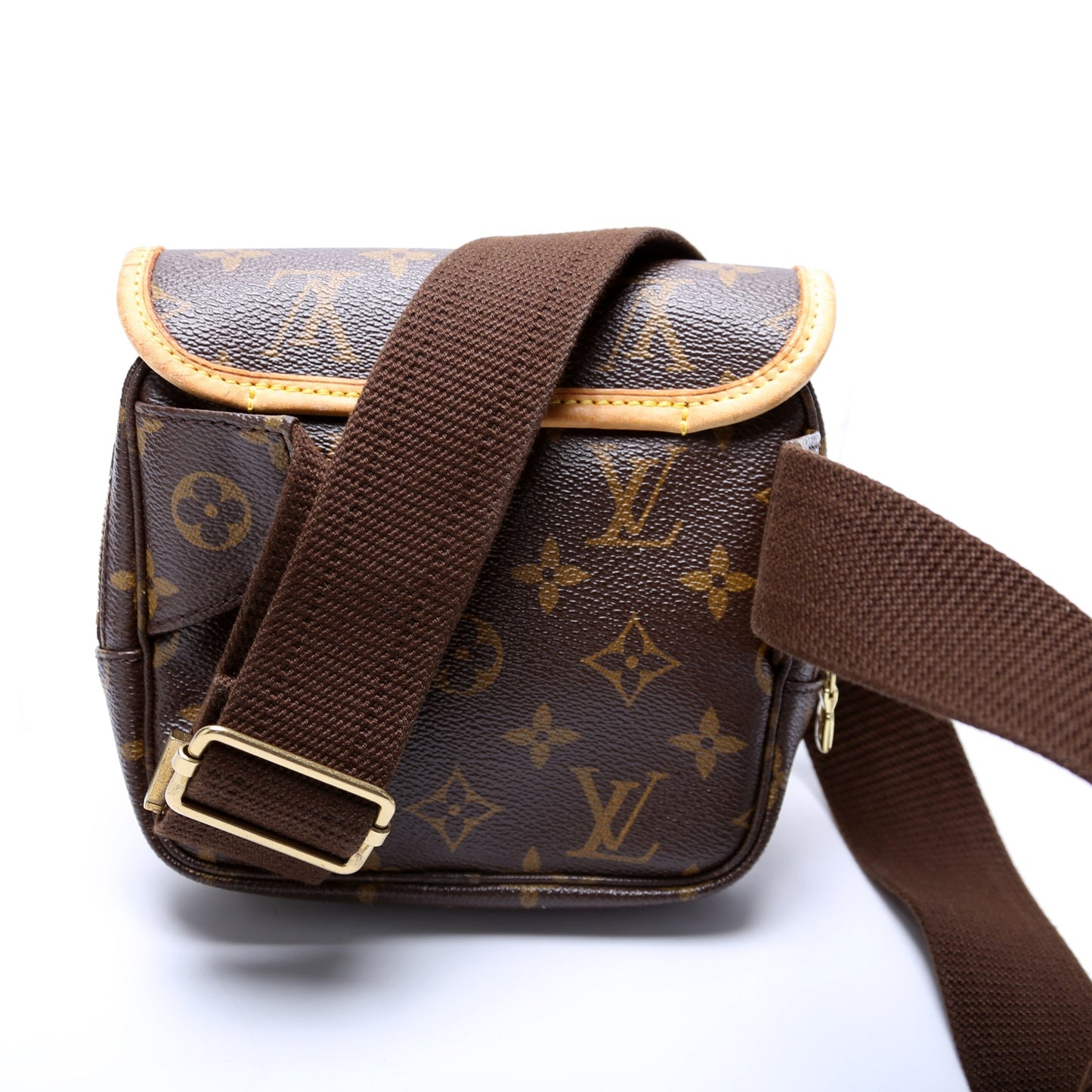 Louis Vuitton Bosphore Bum Bag Monogram