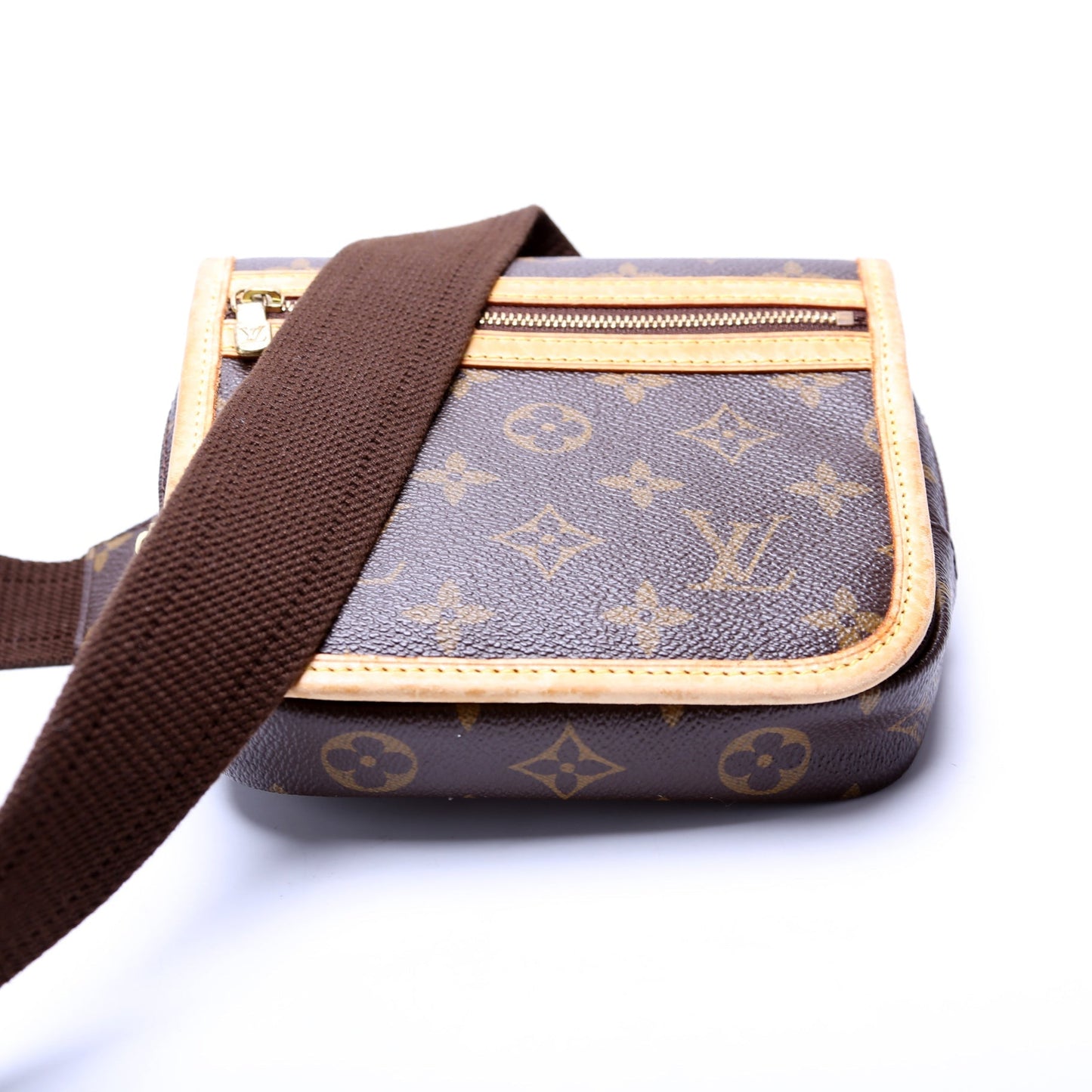Louis Vuitton Bosphore Bum Bag Monogram