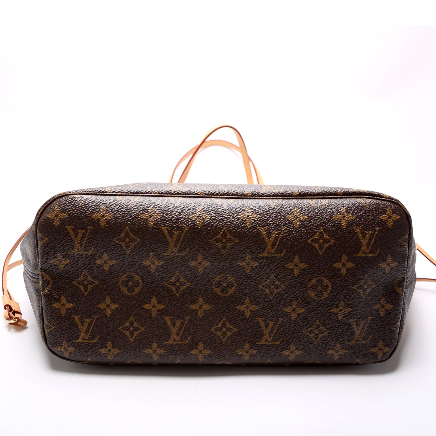 Louis Vuitton Neverfull MM Lovelock w/Wallet