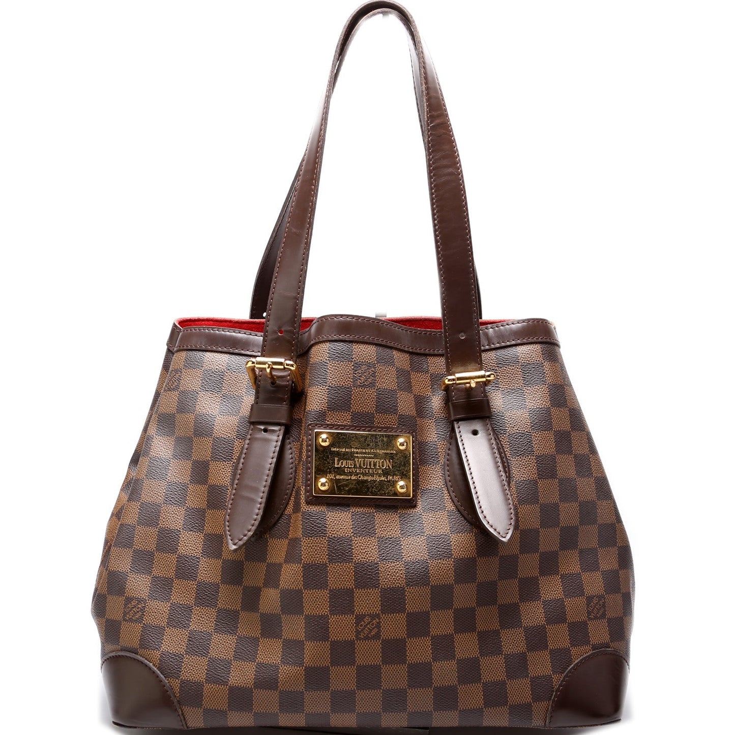 Louis Vuitton Hampstead MM Damier Ebene