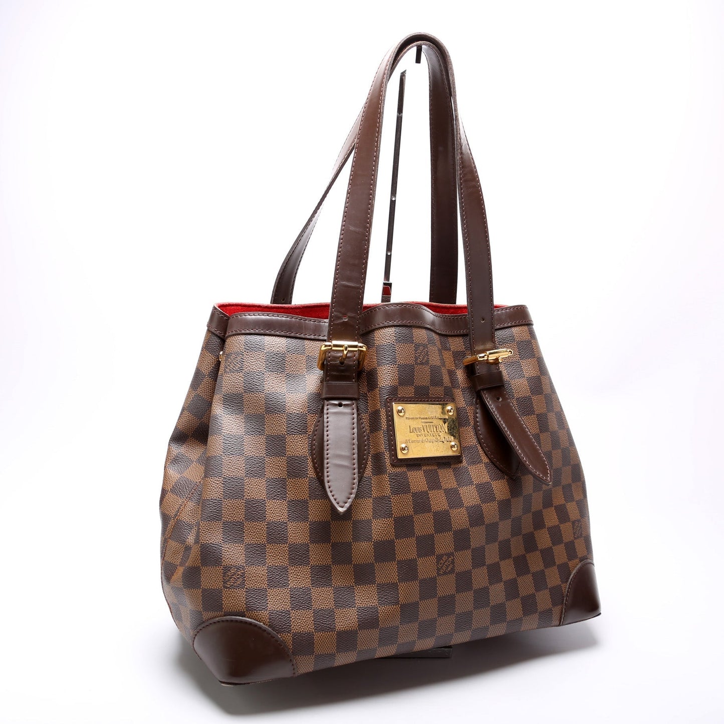 Louis Vuitton Hampstead MM Damier Ebene