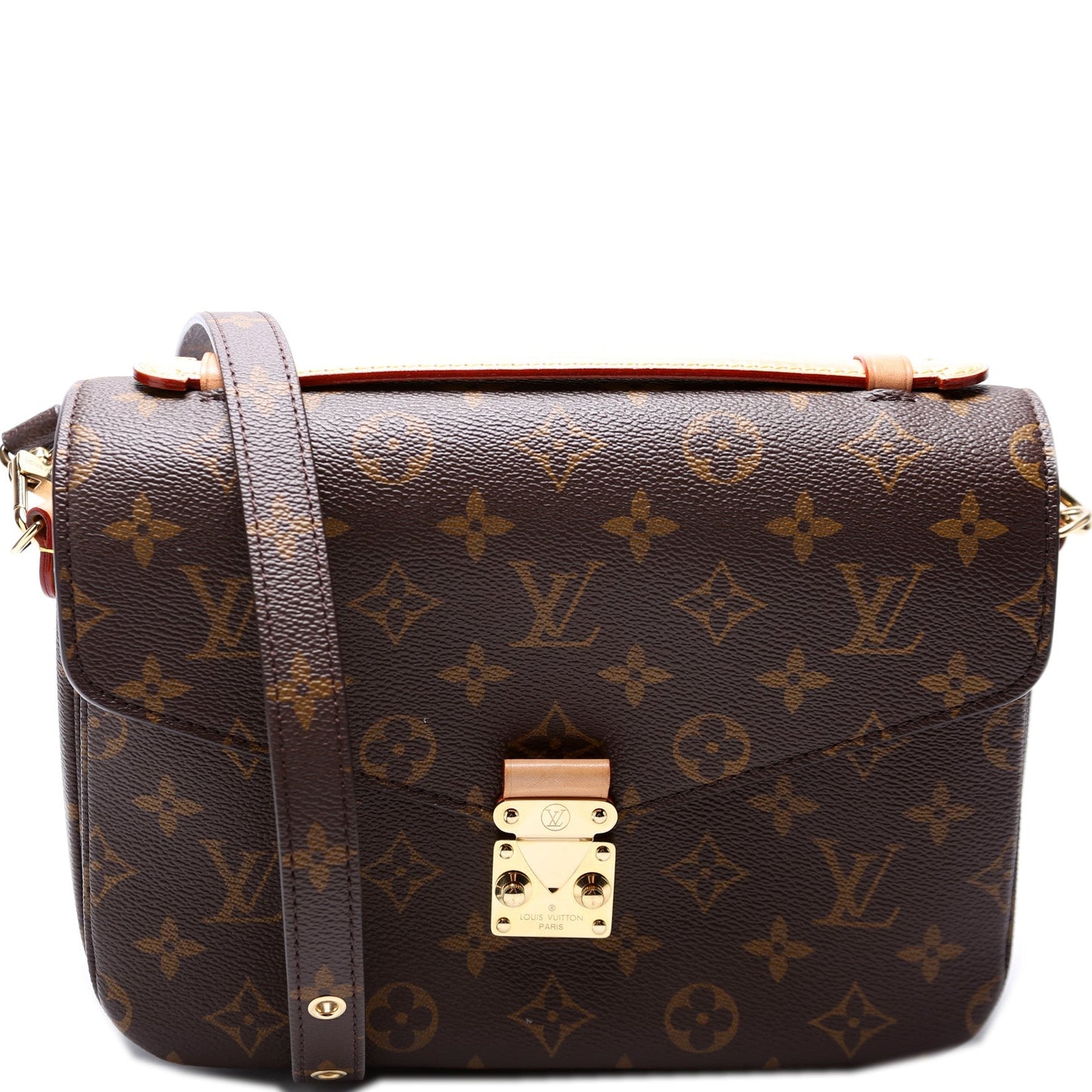 Louis Vuitton Pochette Metis Monogram