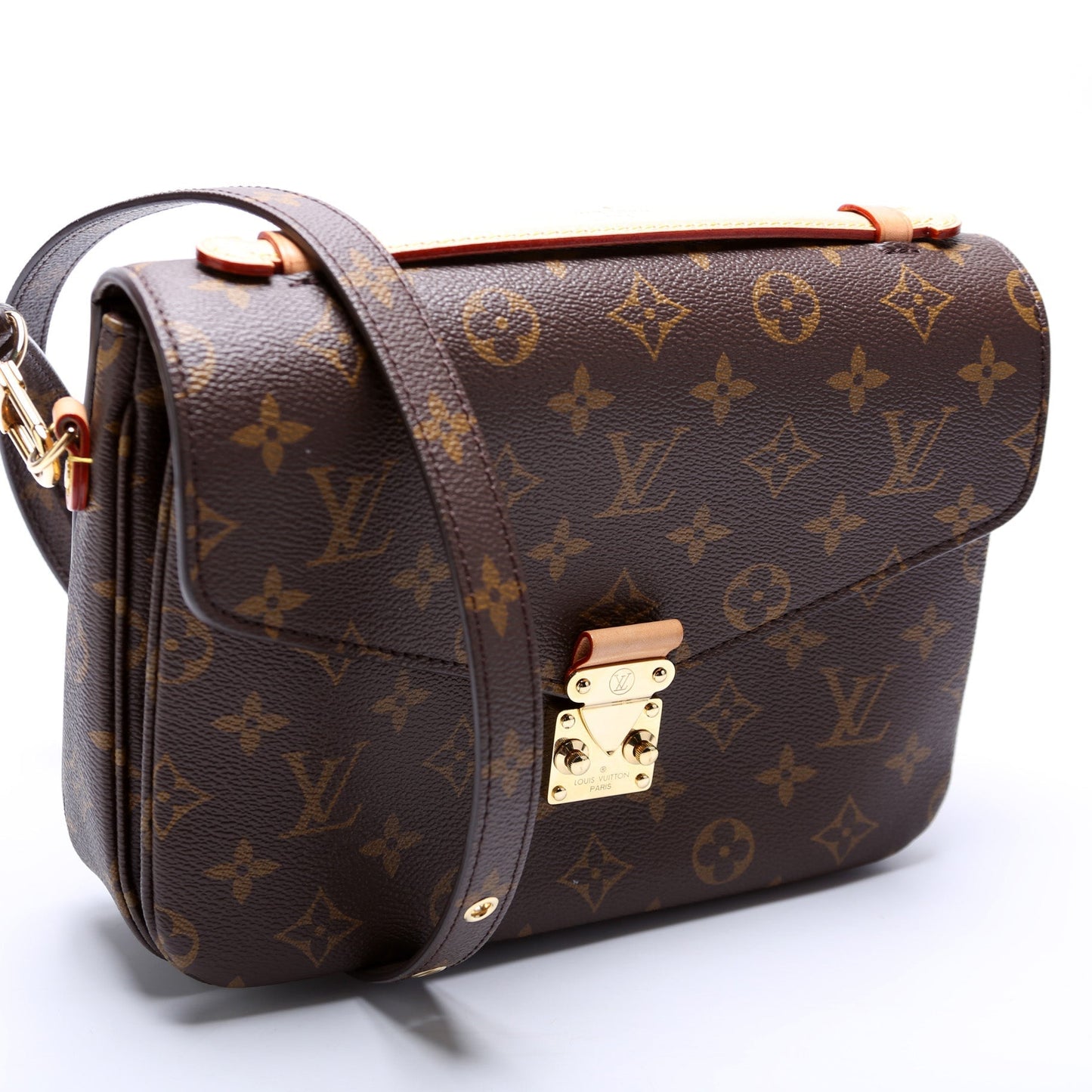 Louis Vuitton Pochette Metis Monogram