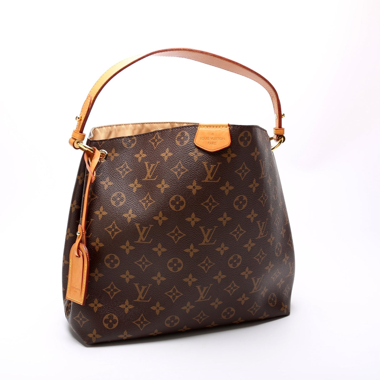 Louis Vuitton Graceful PM Monogram