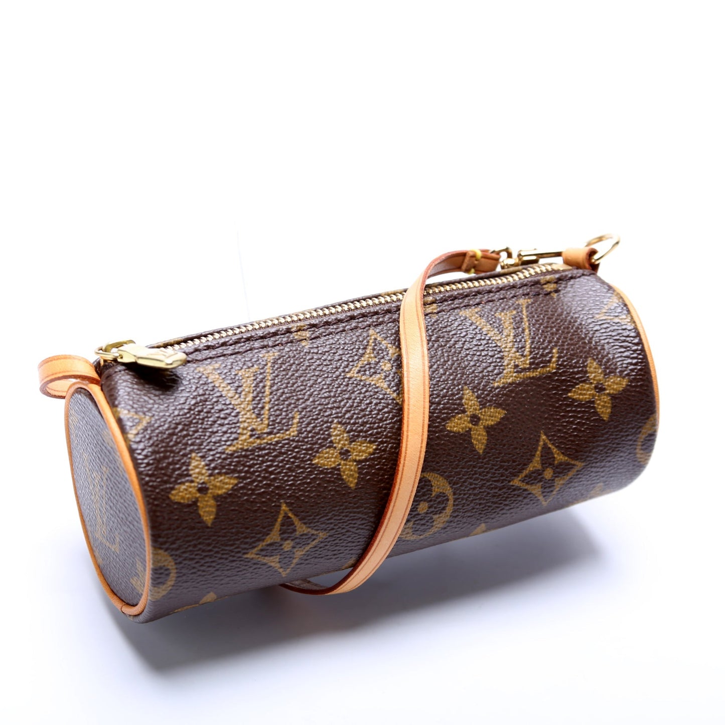 Louis Vuitton Papillon Mini Barrel Vintage Monogram
