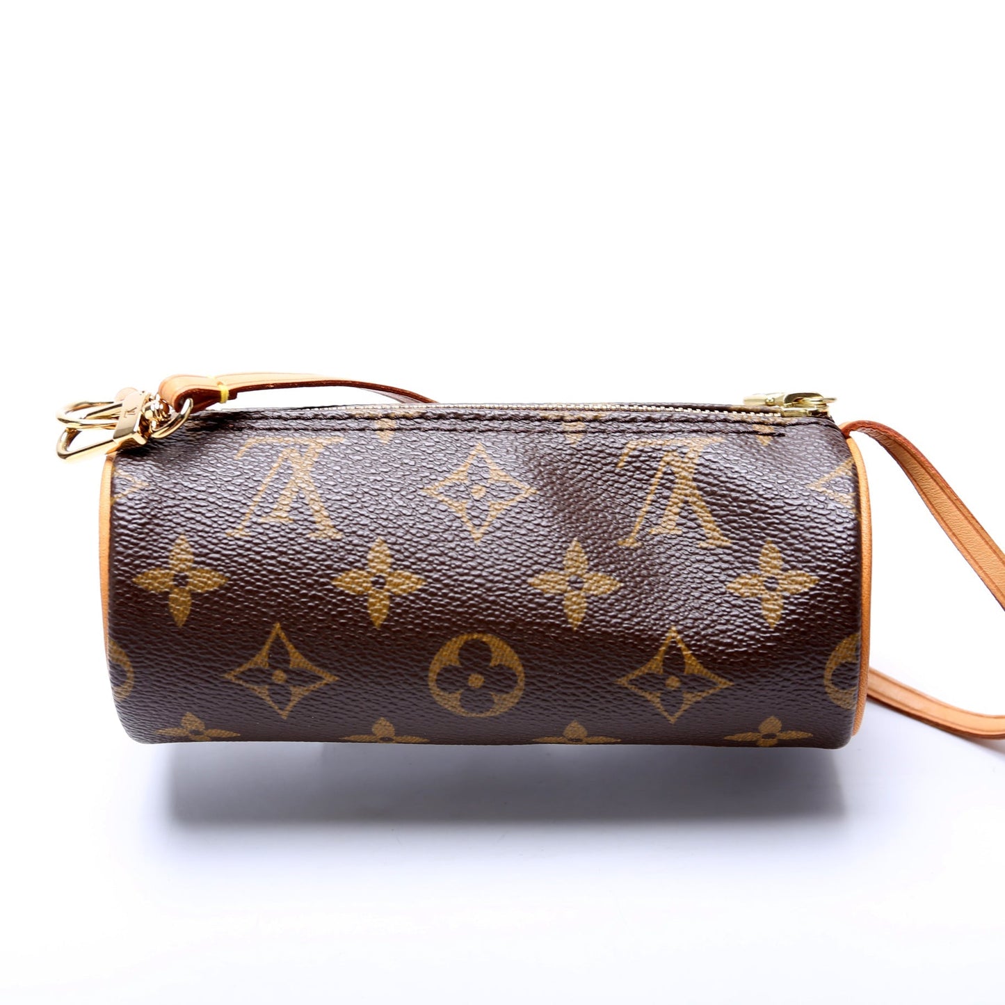Louis Vuitton Papillon Mini Barrel Vintage Monogram