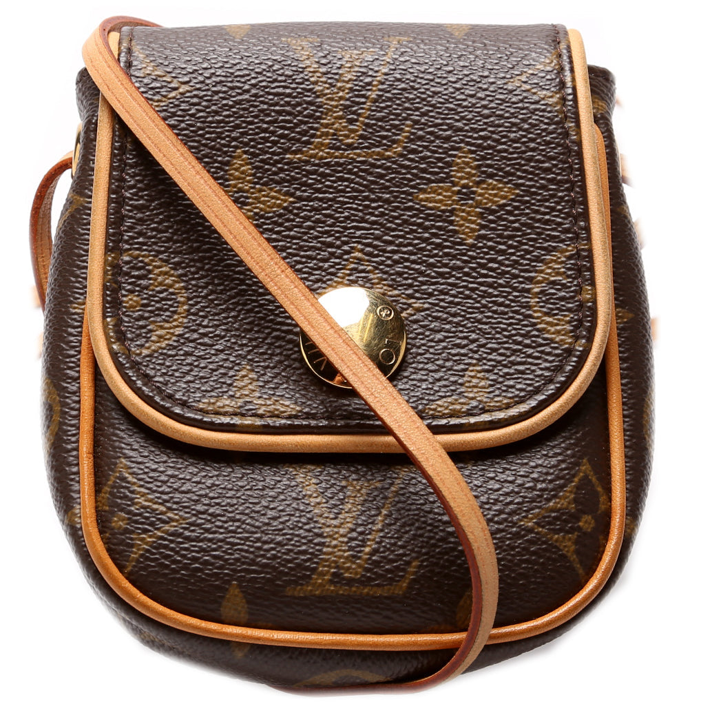 Louis Vuitton Pochette Cancun Crossbody Monogram