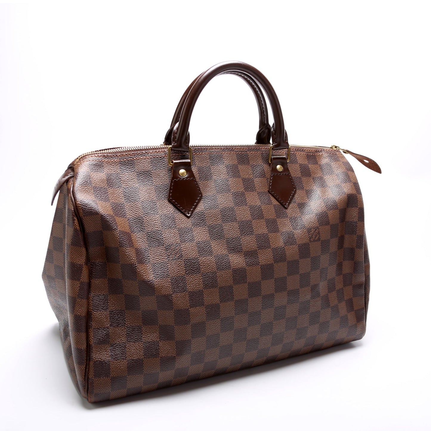 Louis Vuitton Speedy 35 Damier Ebene