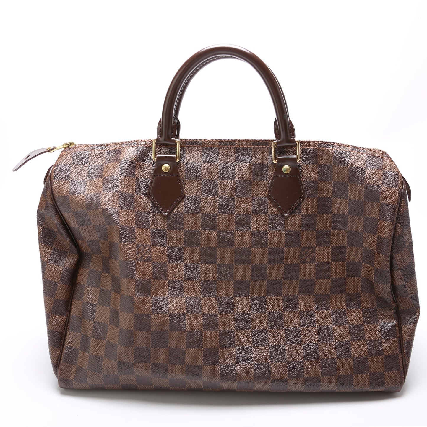 Louis Vuitton Speedy 35 Damier Ebene