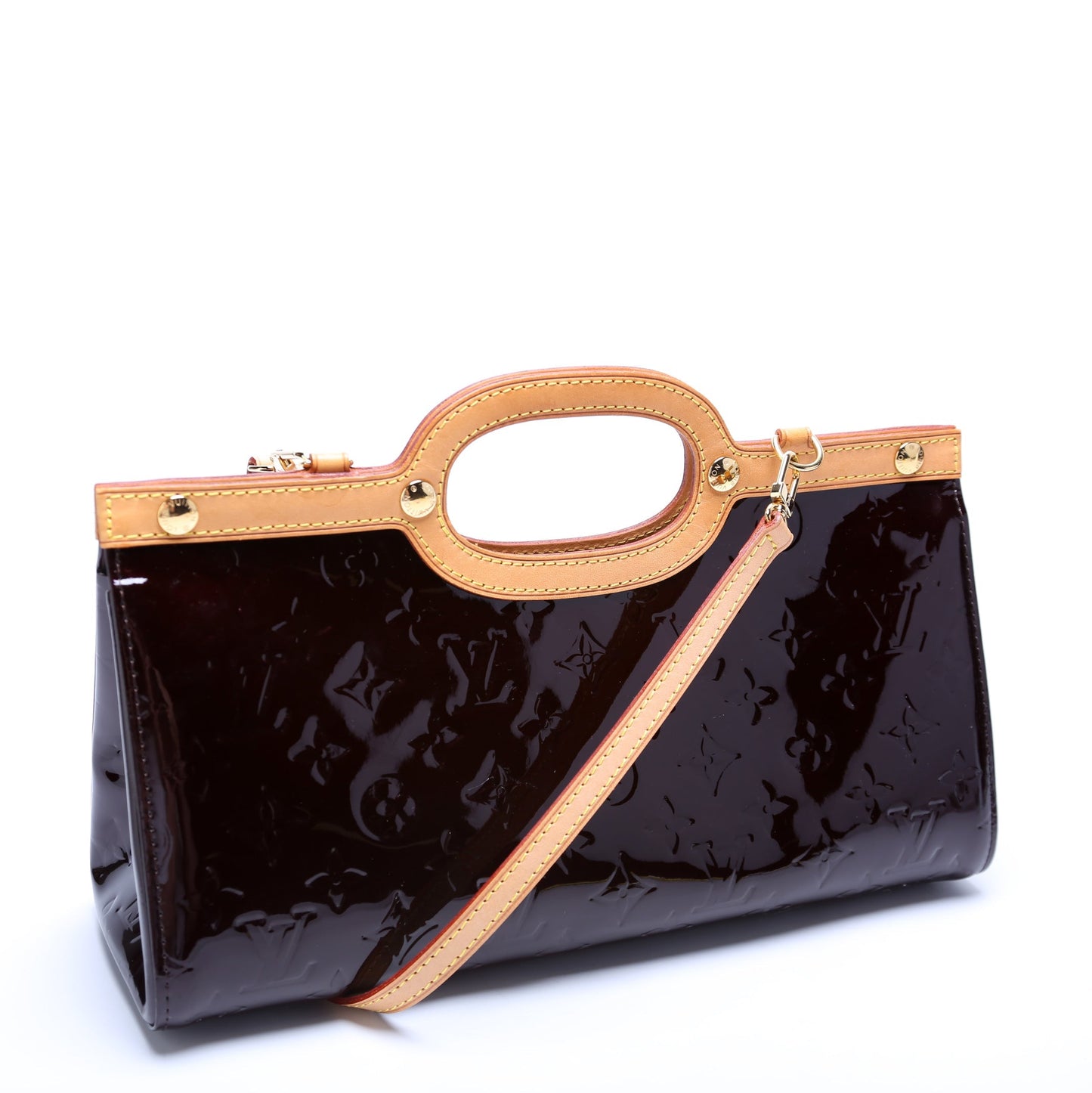 Louis Vuitton Roxbury Drive Vernis